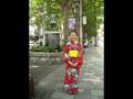 Ana s Journey at Japan