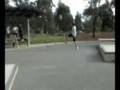 Goddard at the skate park - [ amatw ]