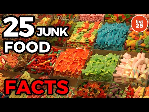 junk food - Junk food is definitely one of the most enjoyable guilty pleasures of the modern world and an undeniable part of pop culture. People eat junk food at fast-fo...