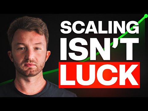 Scaling Was Impossible Until I Learned This