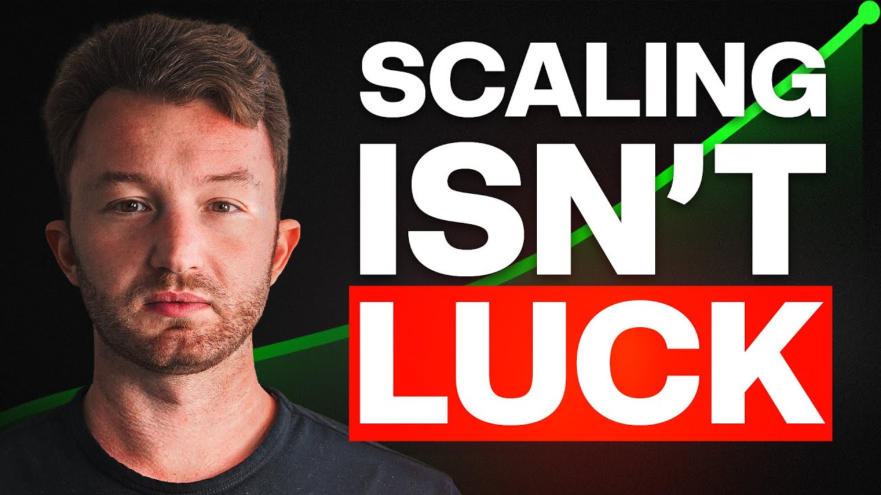 Scaling Was Impossible Until I Learned This