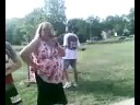 BRITTNEY AT CROSS COUNTRY MEET