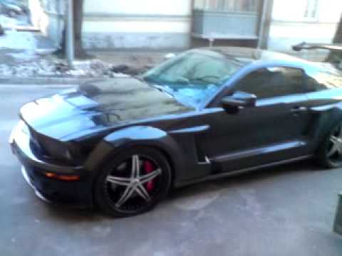 Ford Mustang Shelby GT500