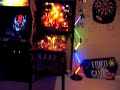 basement video arcade made up of machines collected by lyndo1 ! small arade collection near kansas city.