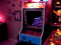 basement video arcade made up of machines collected by lyndo1 ! small arade collection near kansas city.