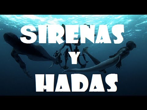 videos de sirenas reales - este vídeo es una recopilación de los vídeos mas virales en lo que tiene que ver con hadas y sirenas. Si tienes en mente la creación de un vídeo que fuera in...
