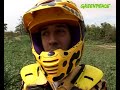 Jaguares de Greenpeace agredidos en Salta