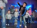Djamilla en Otari samen met Fouradi