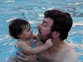 Katy & Dad In The Pool In Kingman Katy & Dad In The Pool In Kingman