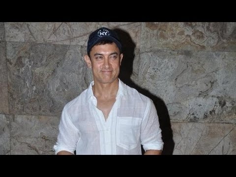 SHOCKING:Aamir Khan Forgot Who Acted In TITANIC