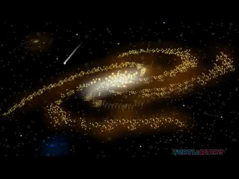 What is a GALAXY? *Science in Seconds* TurtleDiary.com