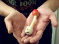 Amanita Mushroom