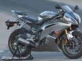 2008 Yamaha R6 Motorcycle Review - First Ride - Part 1