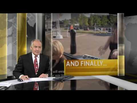 Newport (Ymerodraeth State of Mind) on ITV News