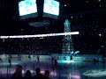 Edmonton Oilers take to the ice!