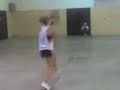 Kristen Harlan Pitching