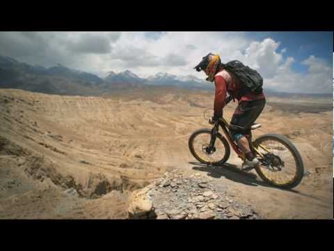 how to fit a dh bike