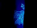 Sexy Hot UV Blacklight Dragon Tattoo