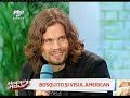 Radu Almasan ex rock singer Romanian guys Romania interview