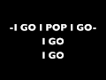 UCLA JERK KINGS THA CITY KINGZ FT INDIGO VANITY ' I GO I POP' PROD 'JHAWK' WITH LYRICS