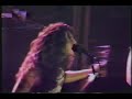 Slayer - Necrophiliac - The Stone - San Francisco 86