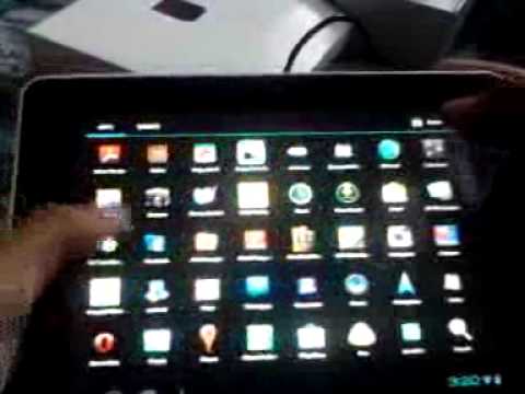 Cherry Mobile Fusion Ice tablet