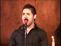 Richard Rocha sings \"Mary...\" Richard Rocha sings \"Mary...\"