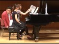 第二回 2009横山幸雄 ピアノ演奏法講座Vol.1