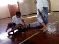 funny fight (aruba)