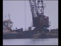 Destroying without licences protected Spetses port