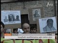 Manifestacion orni y dakigu. Orni, SL eta Dakigu, SL ko manifestazioa.