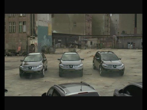 Nisan Cardancing