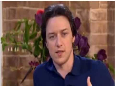 james mcavoy