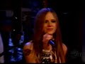 avril   complicated live