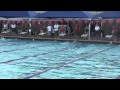 Southwest Classic Mens 100 m backstroke A,B, & C finals