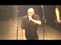 Steve Ignorant (Crass) / Do they owe us a living?