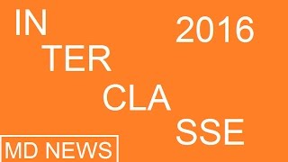 Novo: Vídeo Interclasse 2016 na MD!