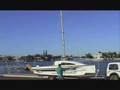 Predator Trimaran Easy Set-Up