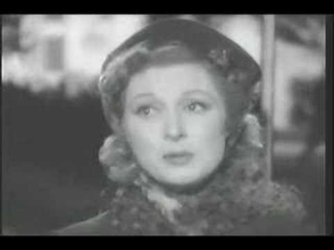 Greer Garson tries to dump Robert Taylor