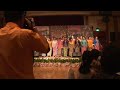 Peranakan Dinner & Dance - Choir