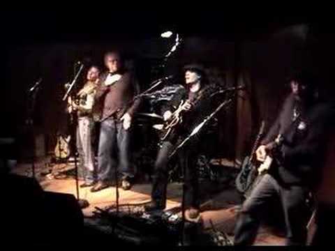 Tim Dyer - Red Spade @ Saxon
