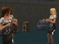 N.O.H.A.-Tu Cafe Music video-sims 2