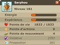 Sarphou Xelor Terre/Feu/sagesse lvl18X Menalt (partie 4) Sarphou Xelor Terre/Feu/sagesse lvl18X Menalt (partie 4)