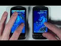 HTC Desire or Nexus one - google earth test 2 HTC Desire or Nexus one - google earth test 2
