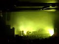 My Bloody Valentine - 'You Made Me Realise' Live 29/06/08