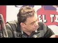 Jos� Abell�n responde...\"Te la han colado, Melchor\"
