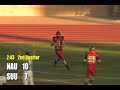 SUU vs NAU Football Highlites 09-20-08