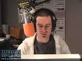 Charles Laquidara visits WBCN - Part 1