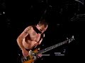 RHCP Intro Jam - Ant enters - Cant Stop intro