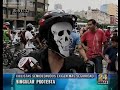 Ciclonudista Lima 2007 - Panamericana TV Ciclonudista Lima 2007 - Panamericana TV